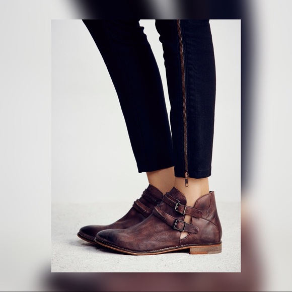 Free People Shoes - 🍂Free People Braeburn Boots 🍂